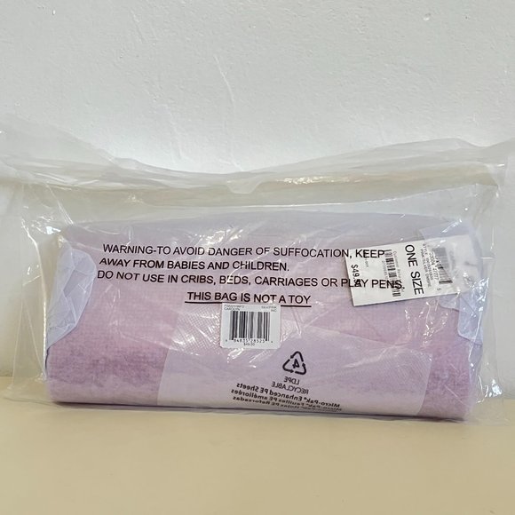 INC INTERNATIONAL CONCEPTS Carolyn Rhinestone Ombre Pink & Silver Evening Clutch - Picture 11 of 12